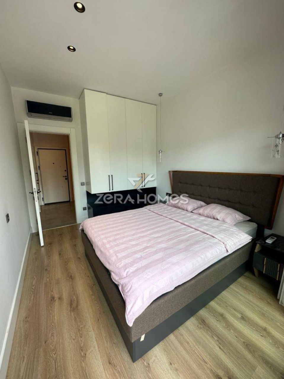 Апартаменты в Алании, Турция, 54 м2 фото 4