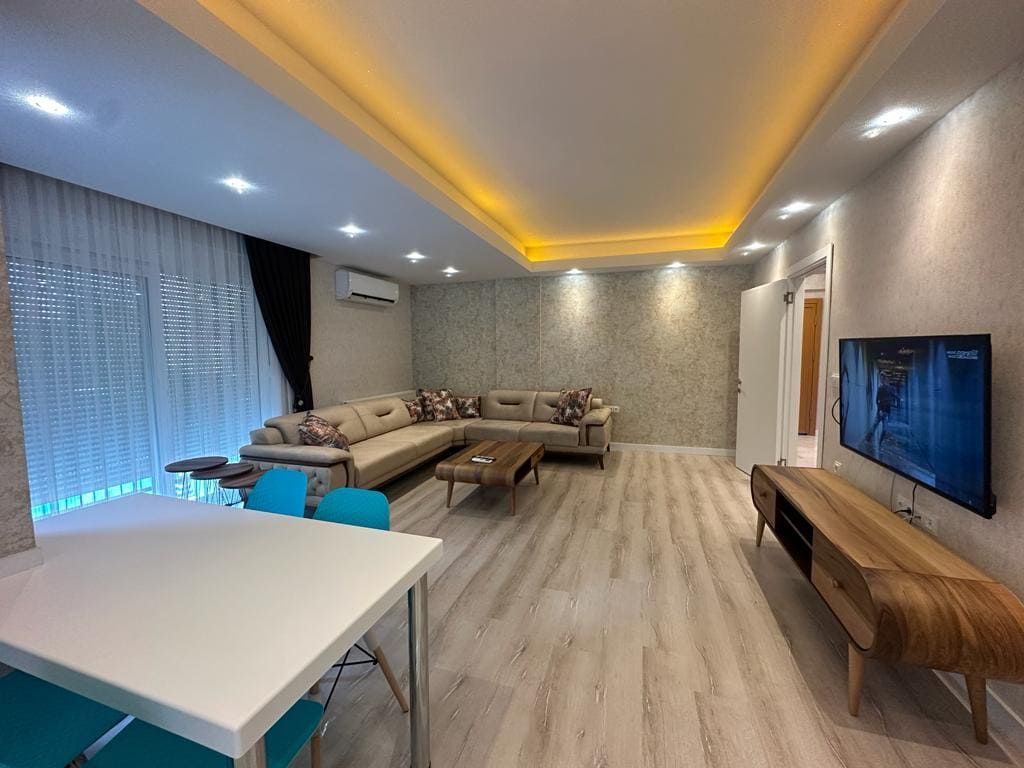 Квартира в Анталии, Турция, 60 м2 фото 2