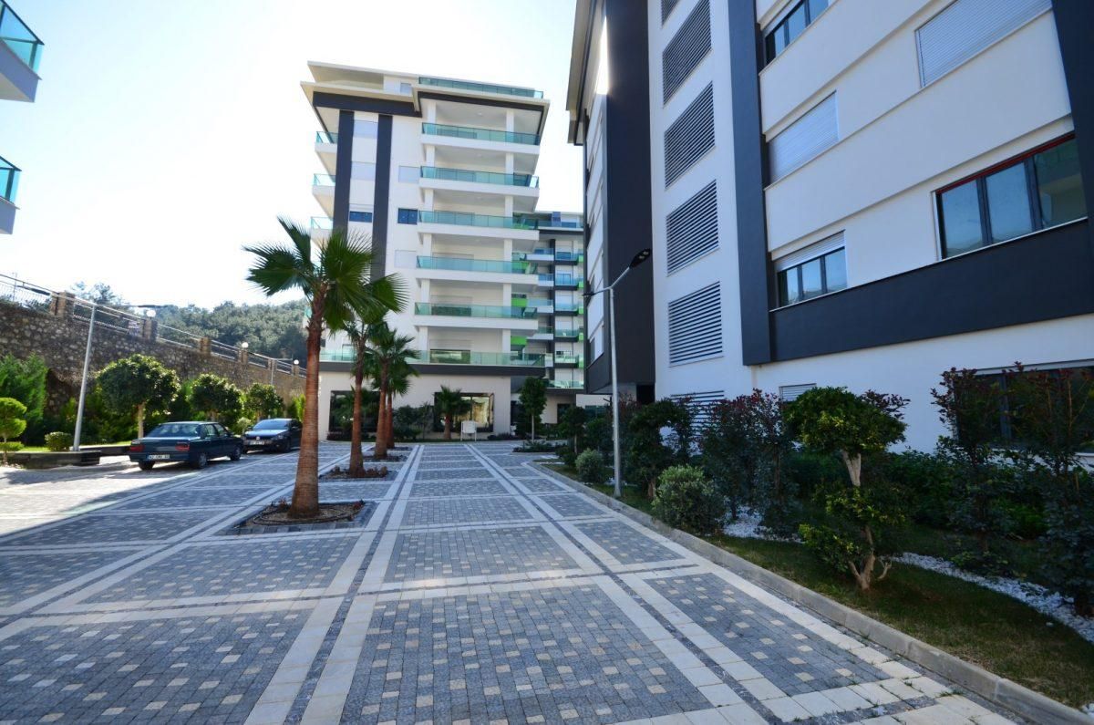 Квартира в Алании, Турция, 91 м2 фото 2