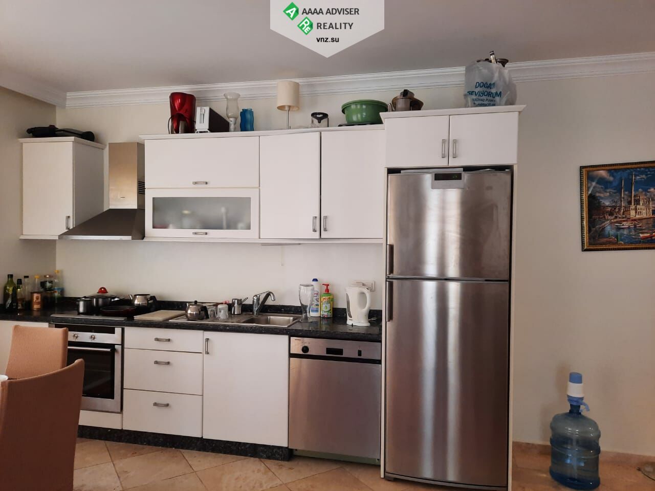 Квартира в Алании, Турция, 120 м2 фото 5