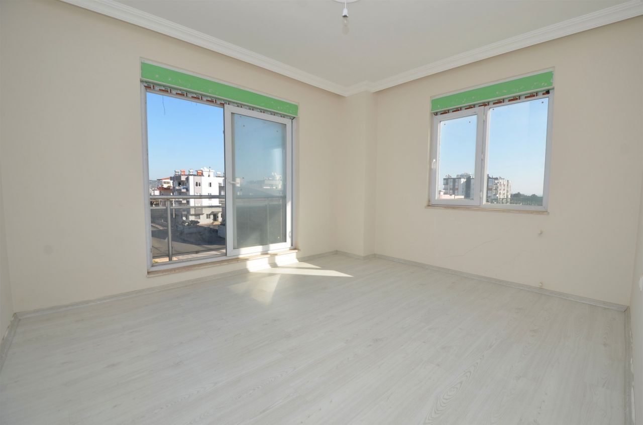 Квартира в Анталии, Турция, 100 м2 фото 5