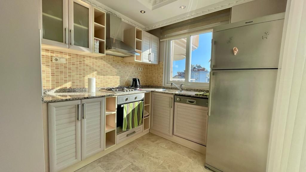 Квартира в Алании, Турция, 110 м2 фото 3
