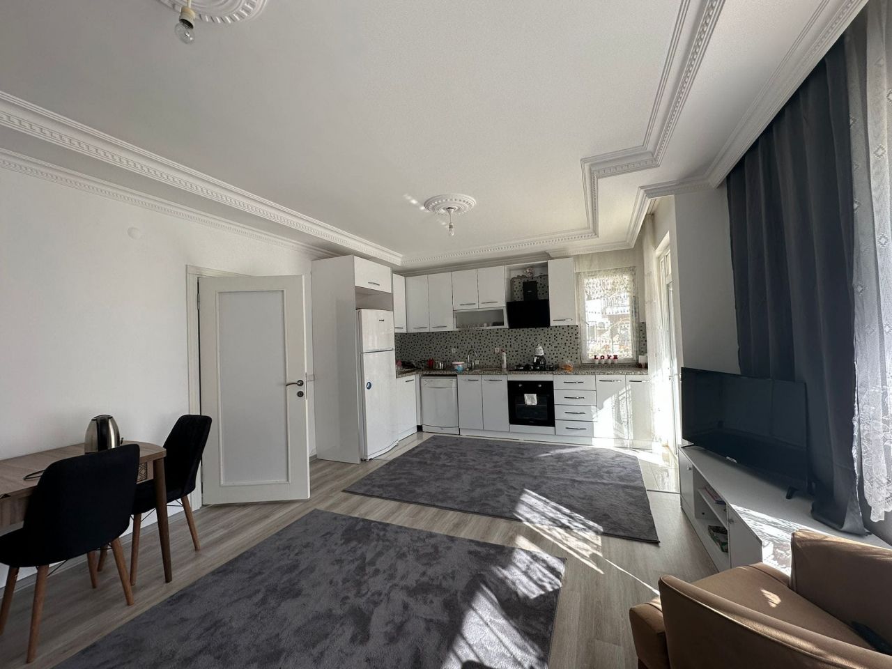 Квартира в Анталии, Турция, 135 м2 фото 2