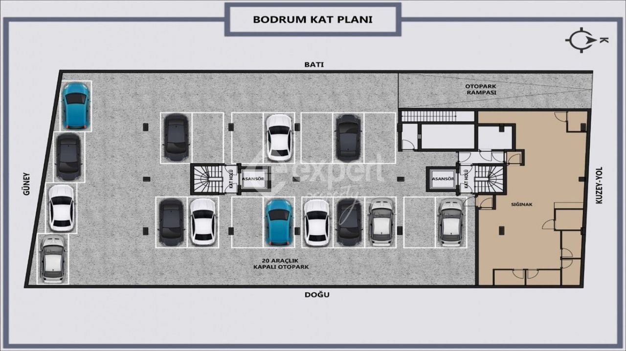 Квартира в Анталии, Турция, 80 м2 фото 5