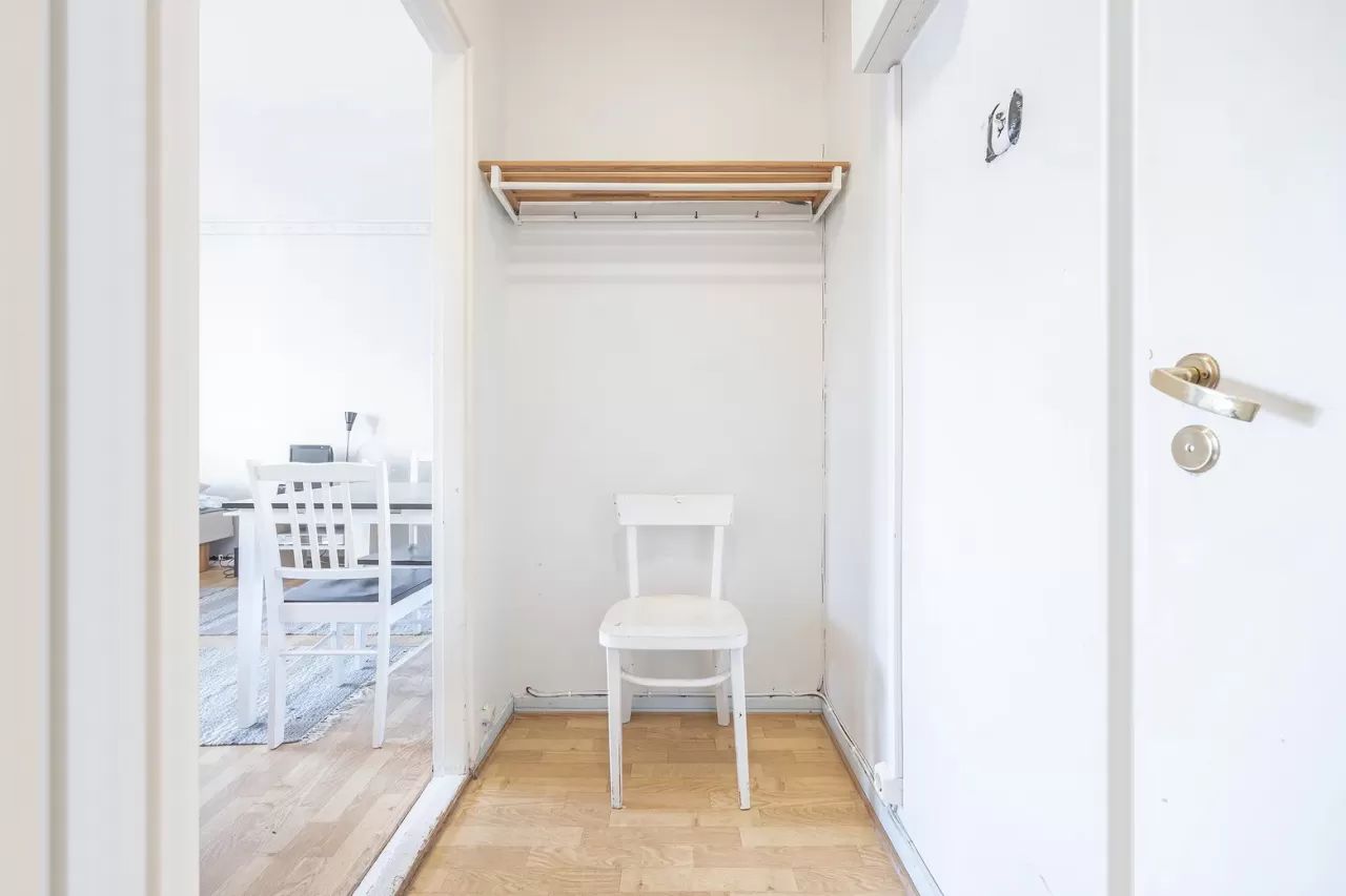 Студия в Хельсинки, Финляндия, 24 м2 фото 3