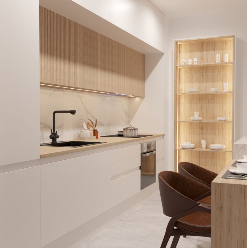 Квартира на Северо-Эгейских островах, Греция, 107 м2 фото 4