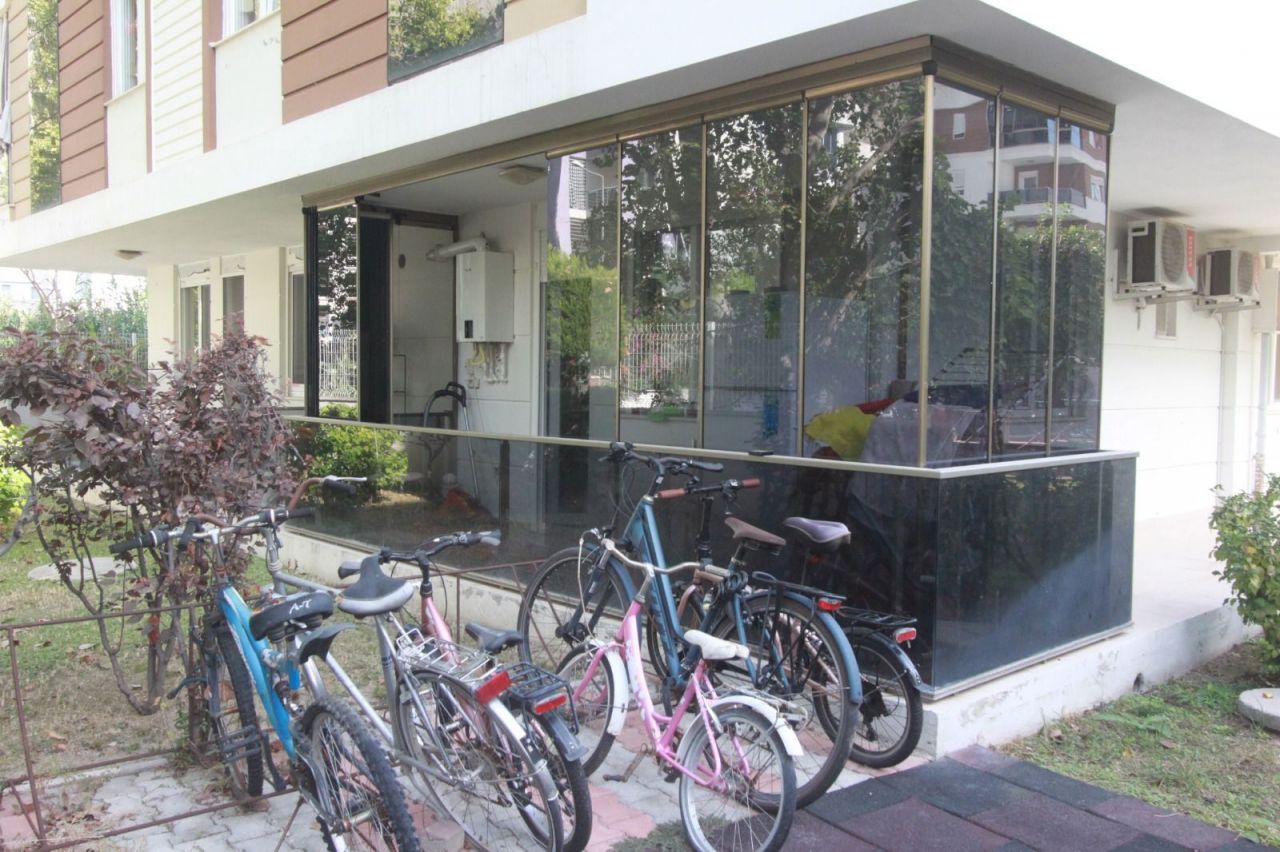 Квартира в Анталии, Турция, 55 м2 фото 2