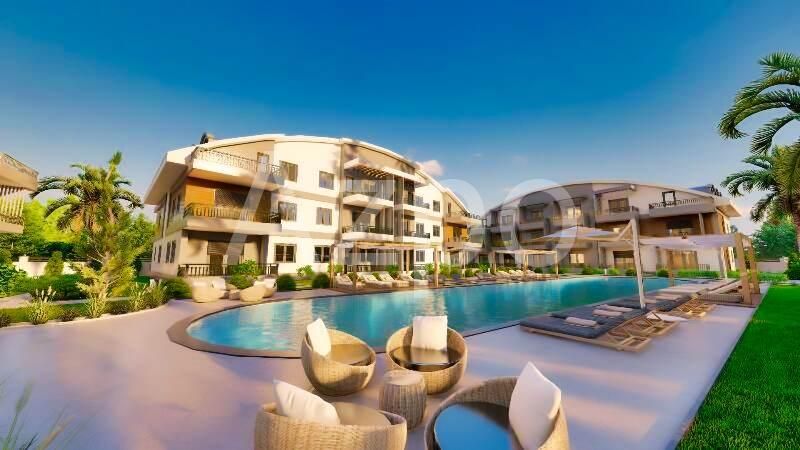 Апартаменты в Фетхие, Турция, 55 м2 фото 3