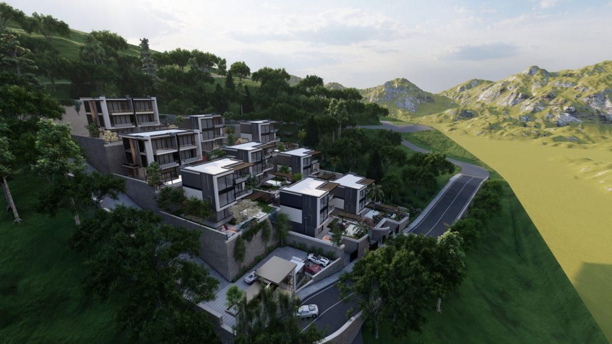 Вилла в Алании, Турция, 260 м2 фото 3