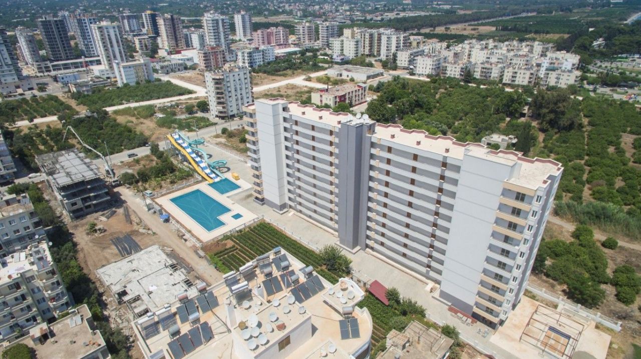 Квартира в Мерсине, Турция, 85 м2 фото 5