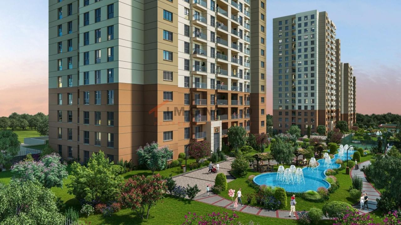 Квартира в Стамбуле, Турция, 222 м2 фото 3