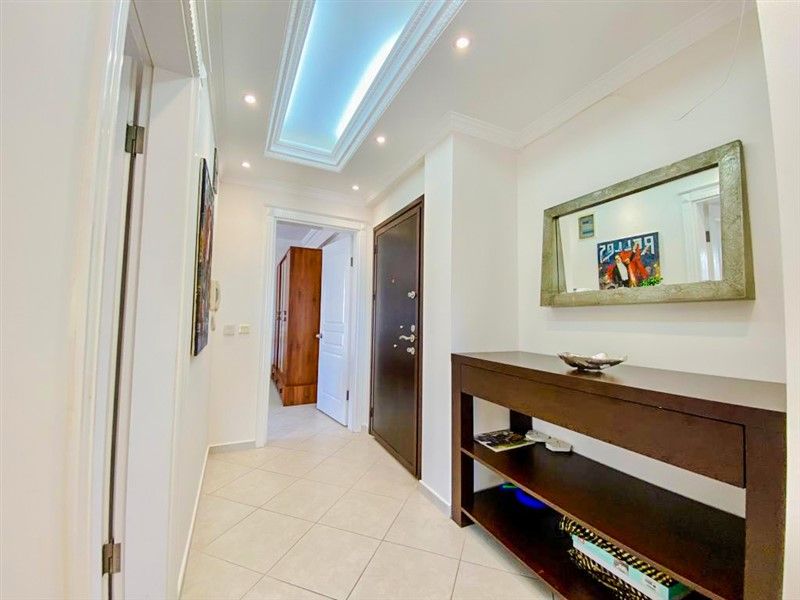 Квартира в Алании, Турция, 125 м2 фото 2