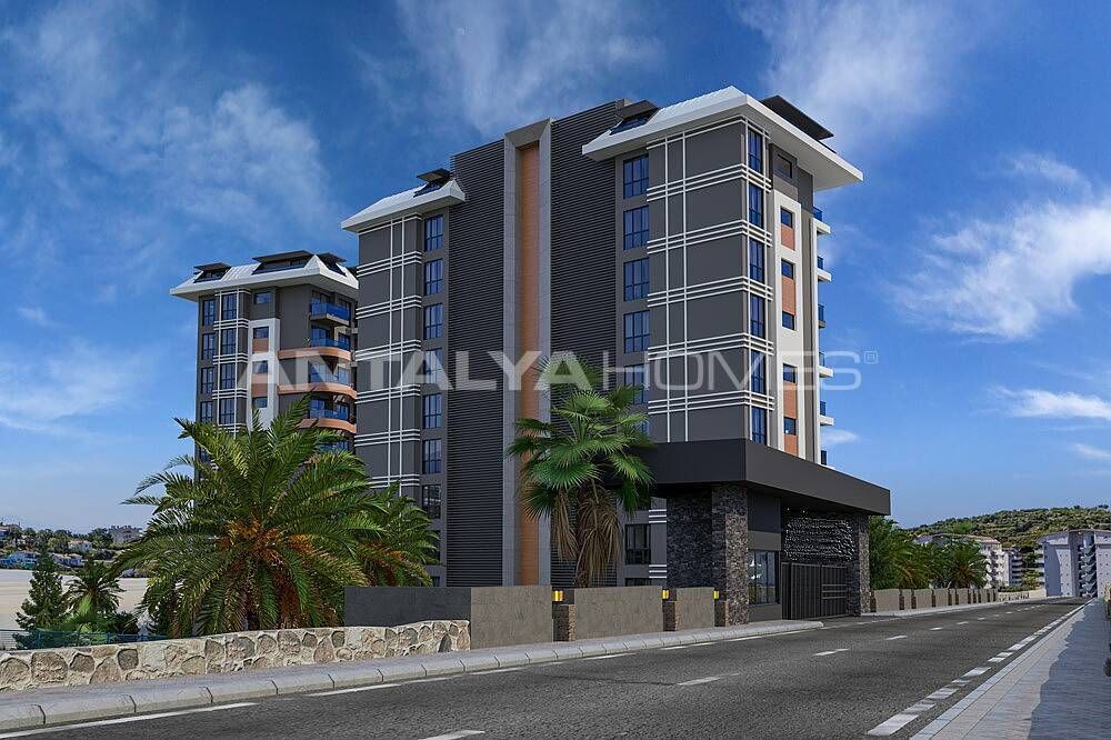 Пентхаус в Алании, Турция, 210 м2 фото 2