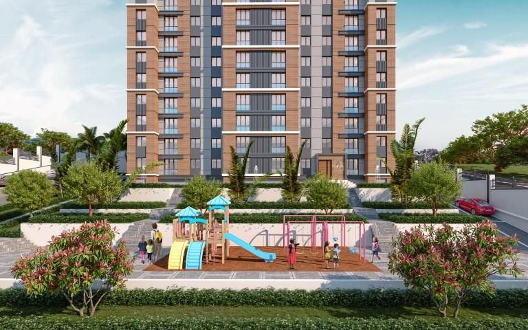 Квартира в Стамбуле, Турция, 72 м2 фото 4