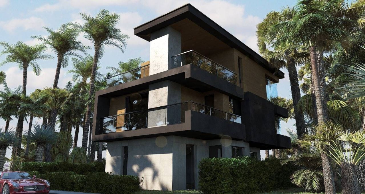 Вилла в Сиде, Турция, 210 м2 фото 3
