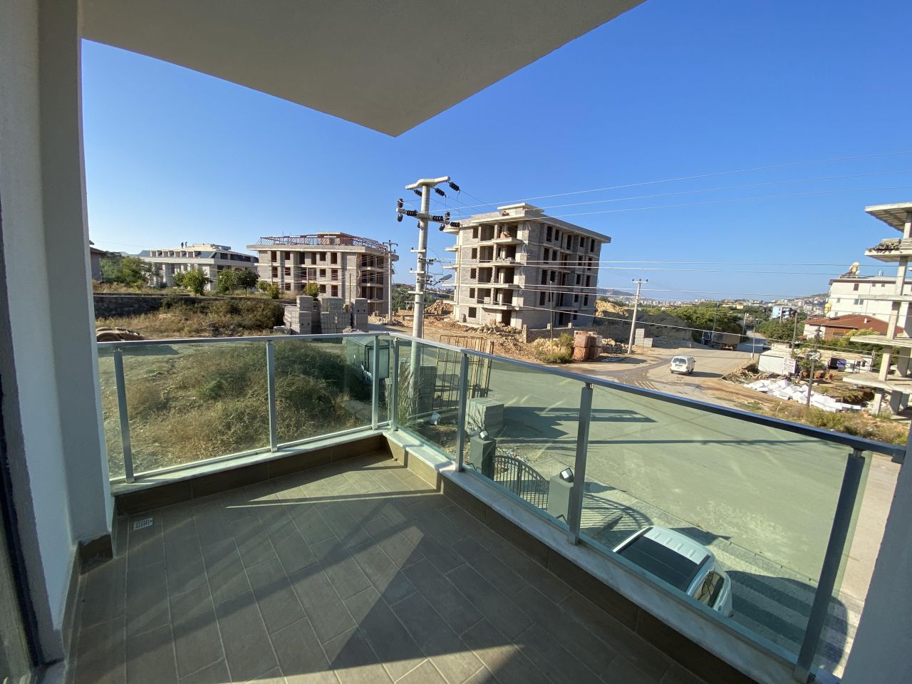 Квартира в Алании, Турция, 80 м2 фото 2