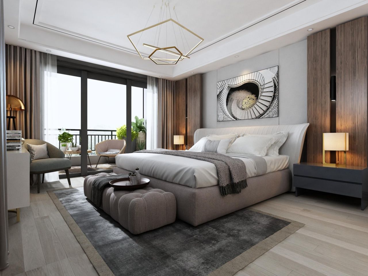 Пентхаус в Алании, Турция, 145 м2 фото 3