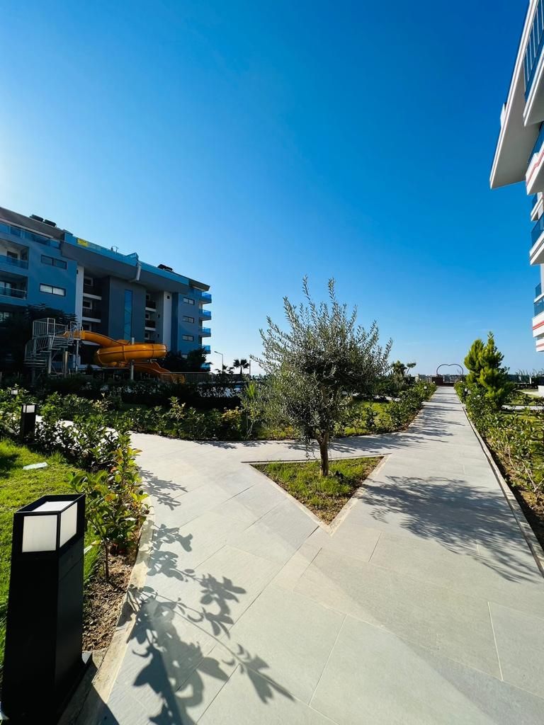 Апартаменты в Алании, Турция, 55 м2 фото 2