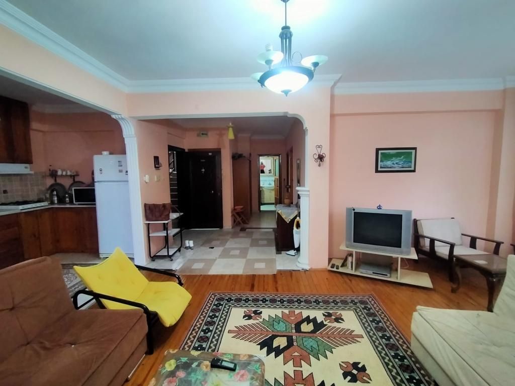 Квартира в Алании, Турция, 115 м2 фото 2