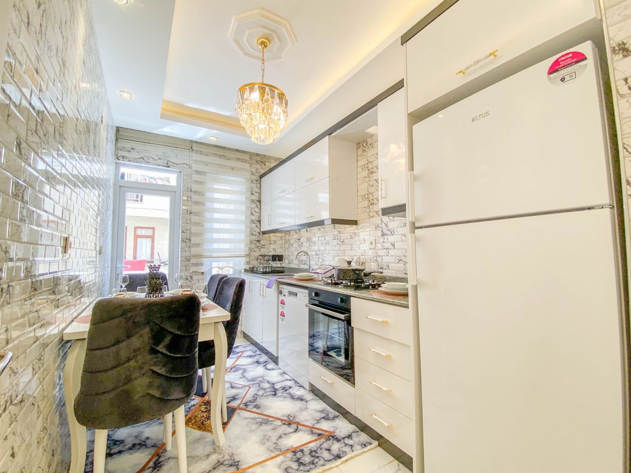 Квартира в Алании, Турция, 140 м2 фото 5