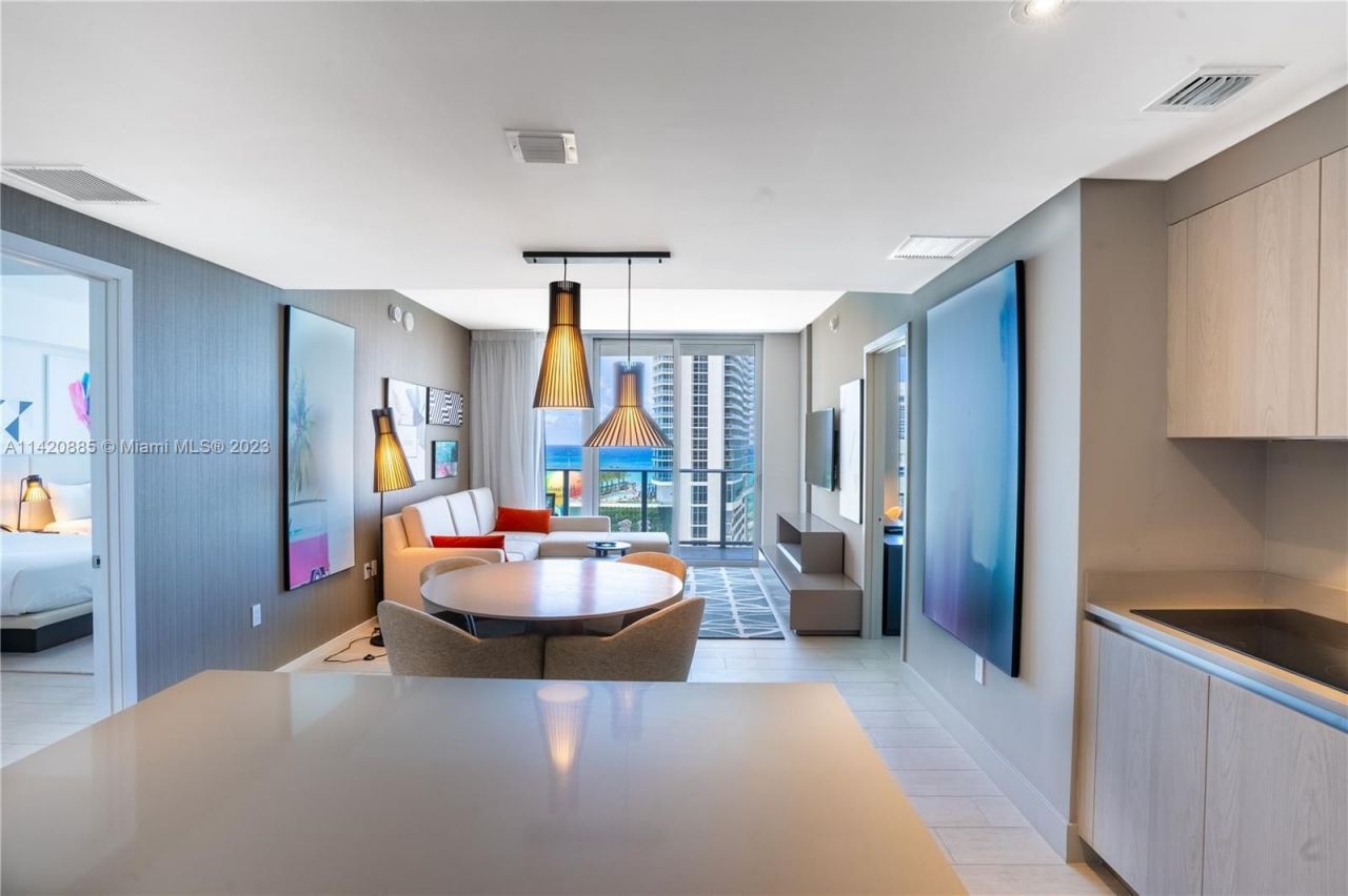 Квартира в Майами, США, 100 м2 фото 3