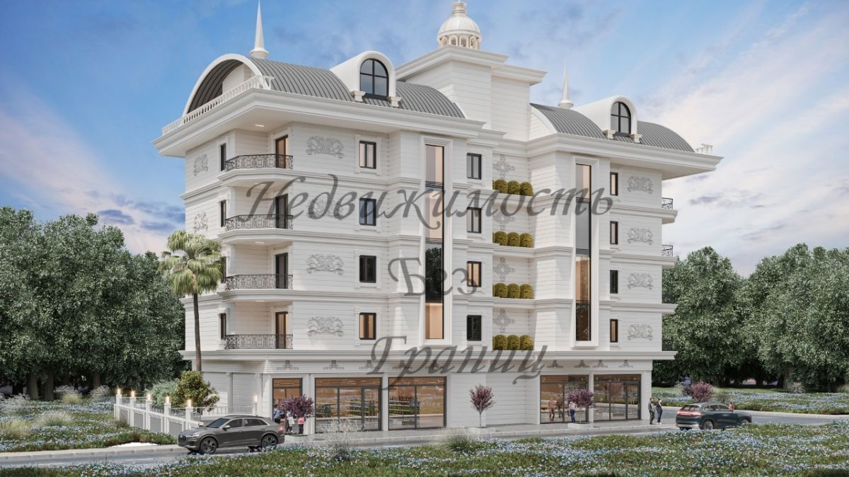 Апартаменты в Алании, Турция, 111 м2 фото 4