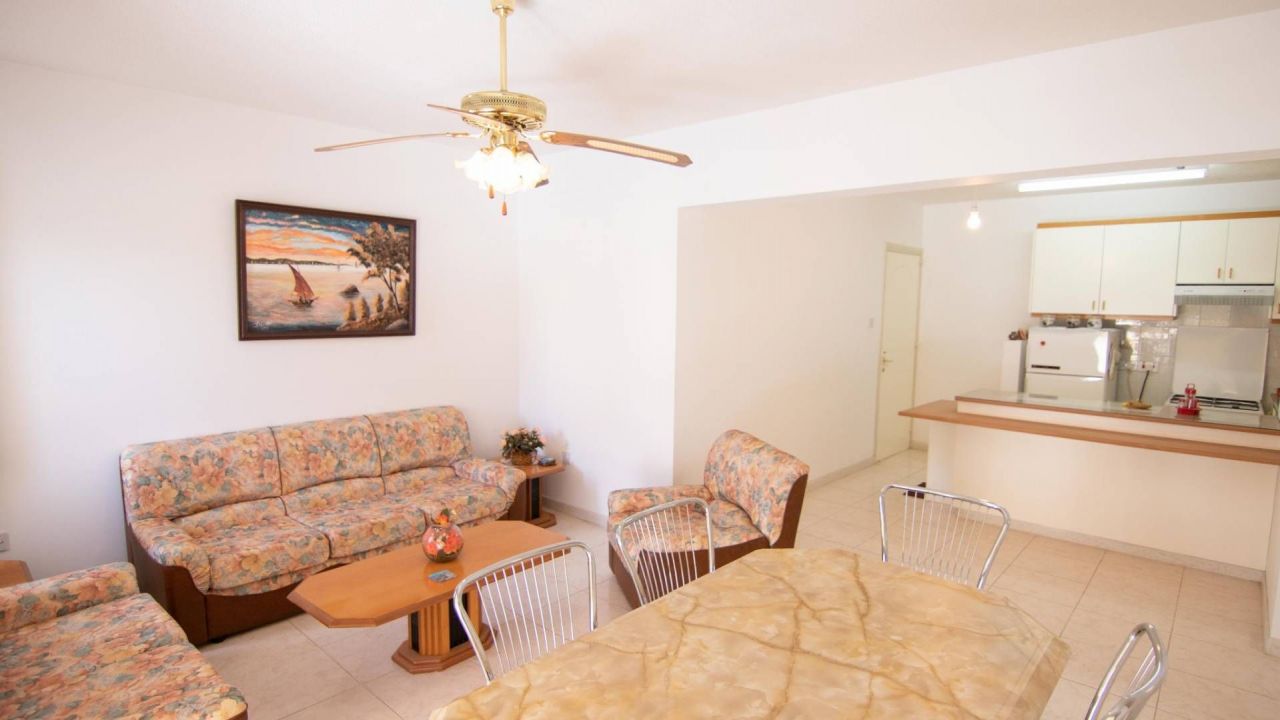 Апартаменты в Протарасе, Кипр, 70 м2 фото 5