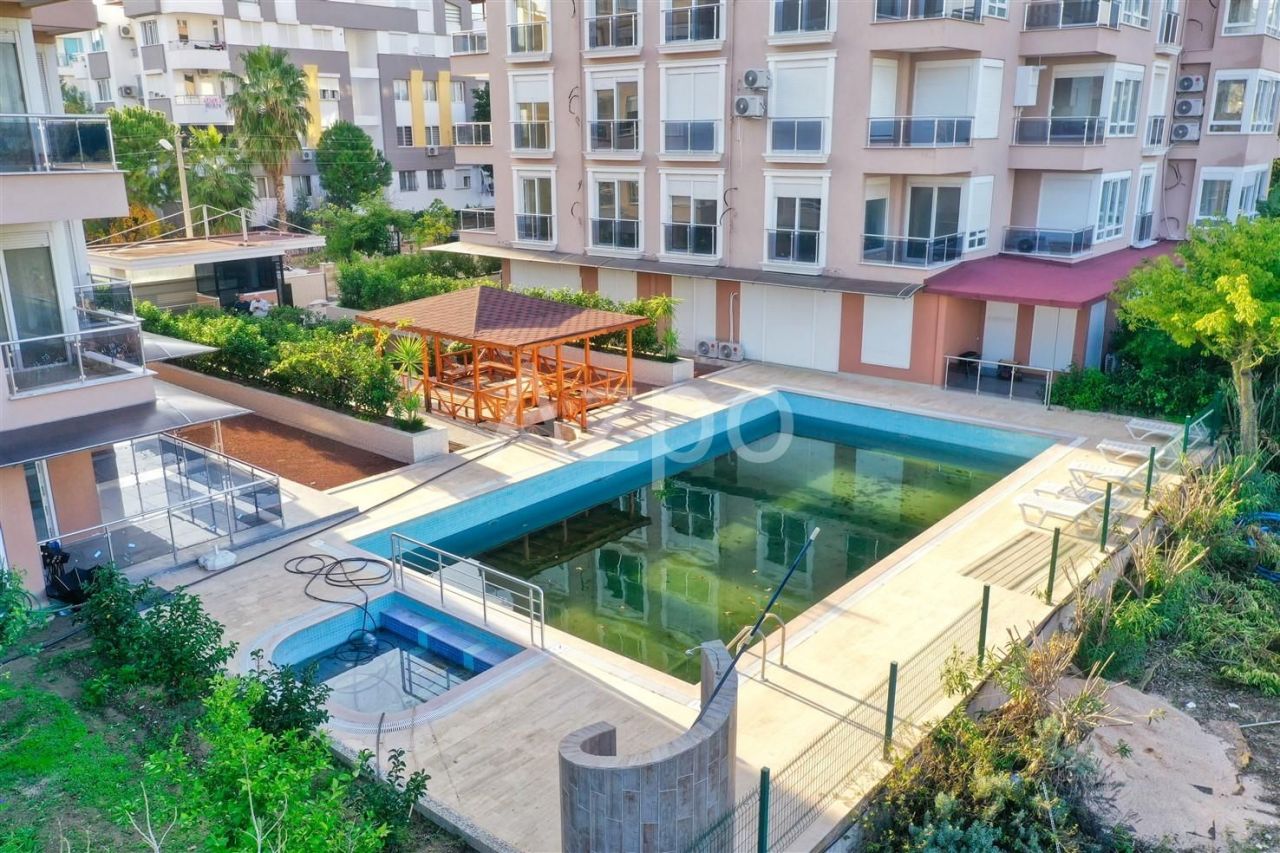 Пентхаус в Анталии, Турция, 80 м2 фото 4