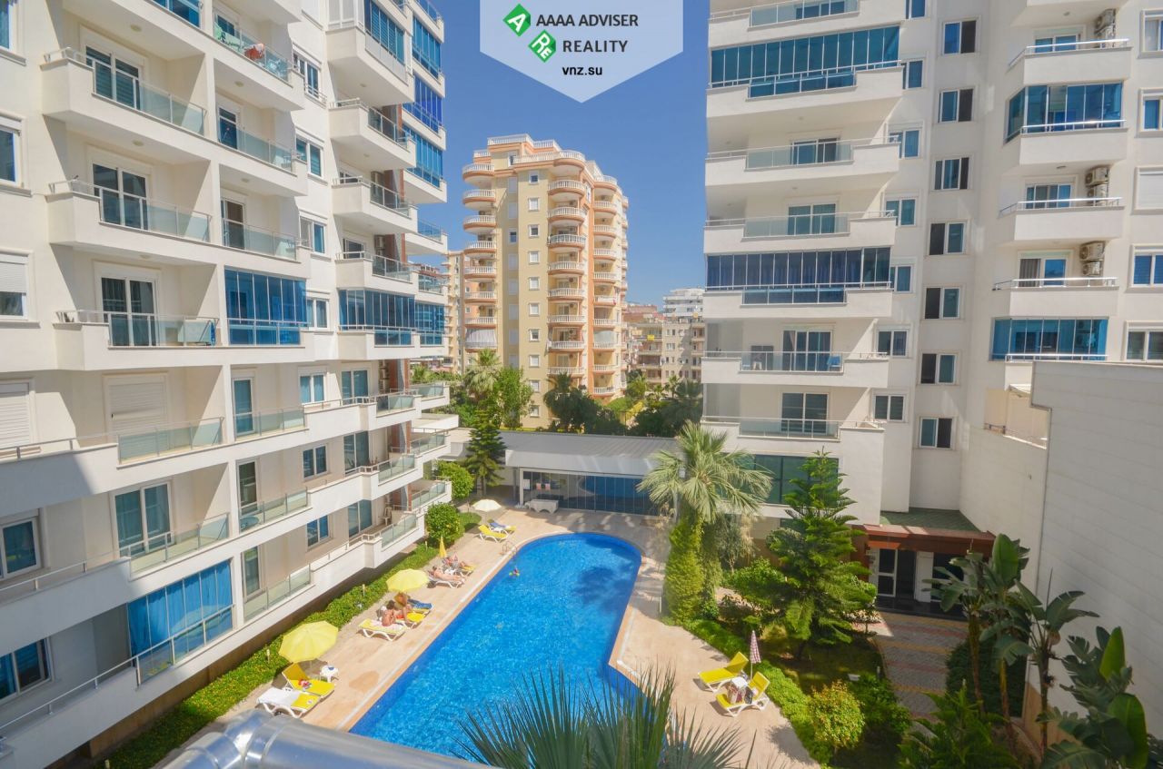 Квартира в Алании, Турция, 180 м2 фото 2