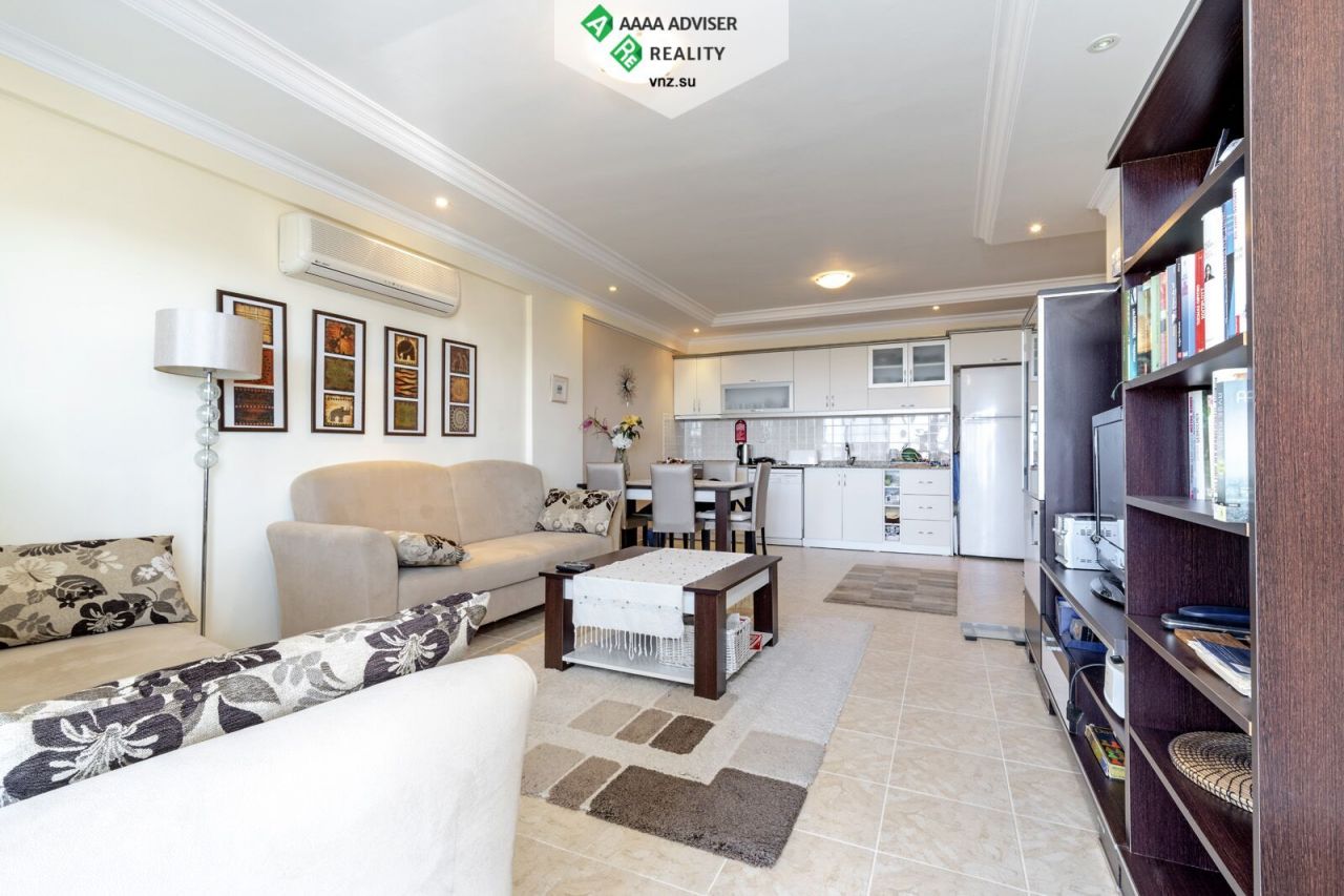 Квартира в Алании, Турция, 92 м2 фото 5