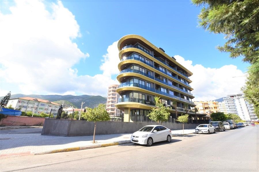 Квартира в Алании, Турция, 58 м2 фото 3