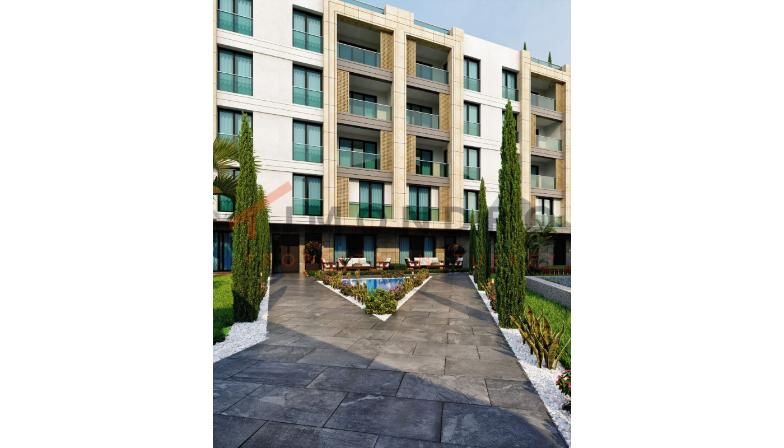 Квартира в Бейликдюзю, Турция, 251 м2 фото 4