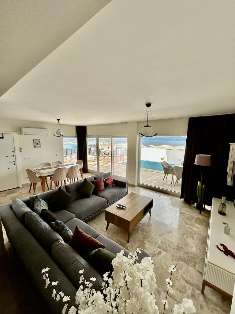 Вилла в Бодруме, Турция, 280 м2 фото 4