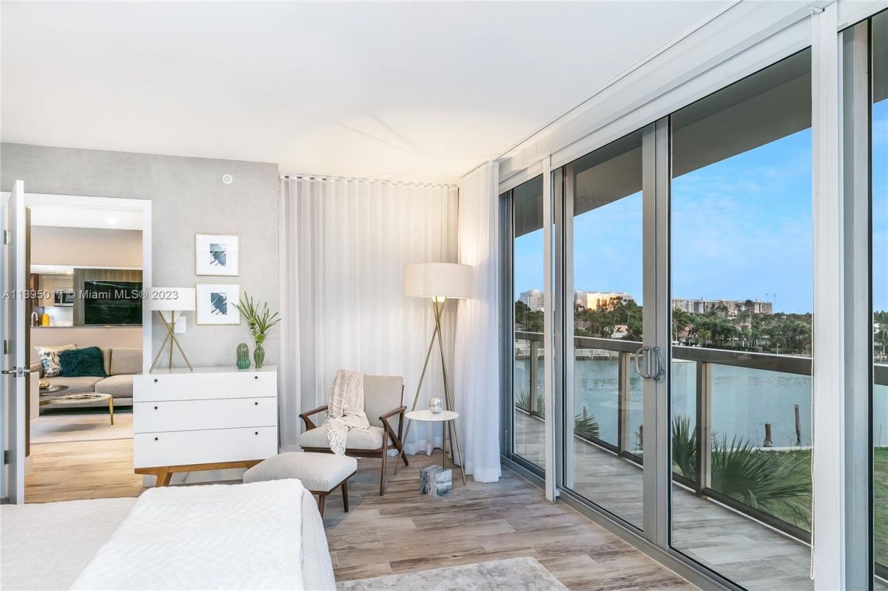 Квартира в Майами, США, 120 м2 фото 4