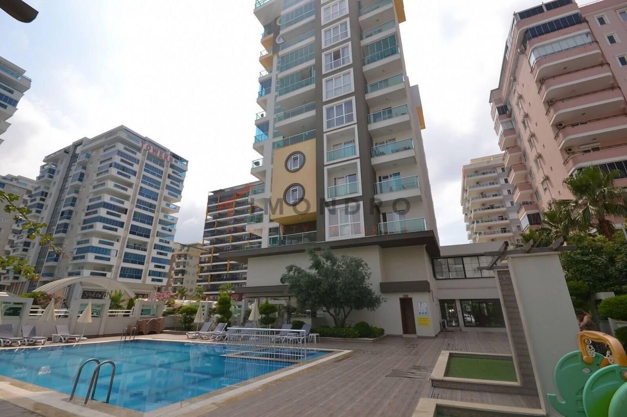 Квартира в Алании, Турция, 65 м2 фото 2