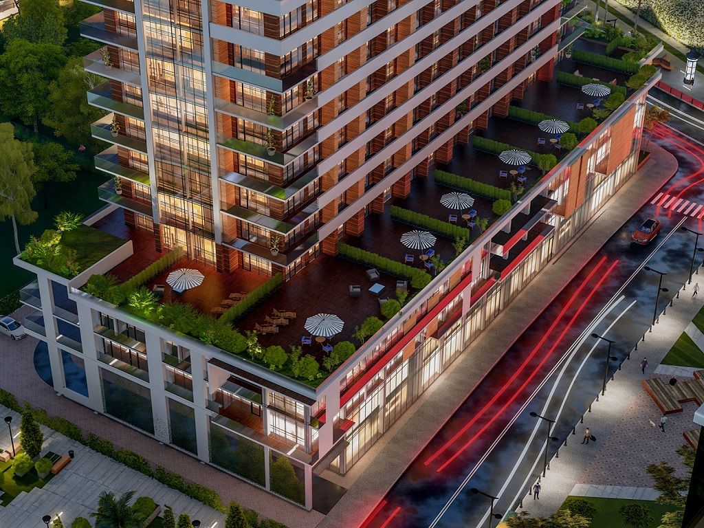 Квартира в Батуми, Грузия, 33.8 м2 фото 2