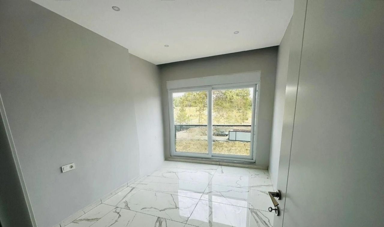 Квартира в Авсалларе, Турция, 50 м2 фото 3