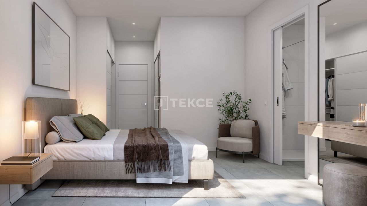 Апартаменты в Бенальмадене, Испания, 130 м2 фото 4