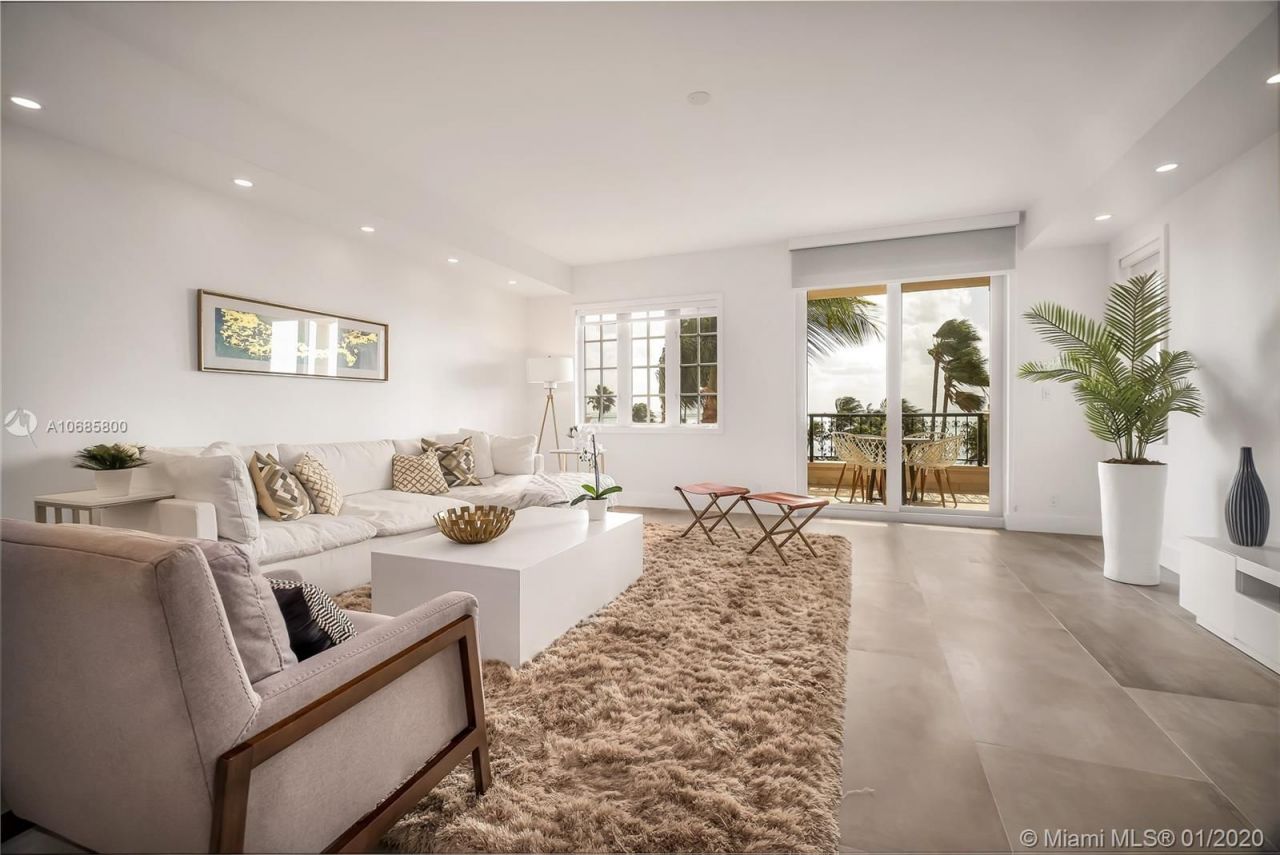 Квартира в Майами, США, 170 м2 фото 4