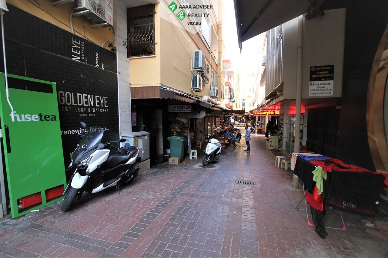 Квартира в Алании, Турция, 65 м2 фото 2