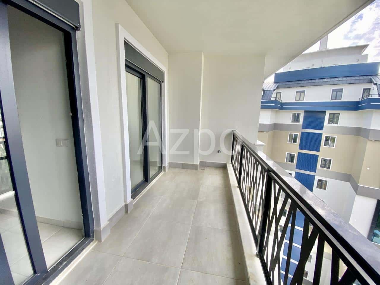 Апартаменты в Алании, Турция, 50 м2 фото 2