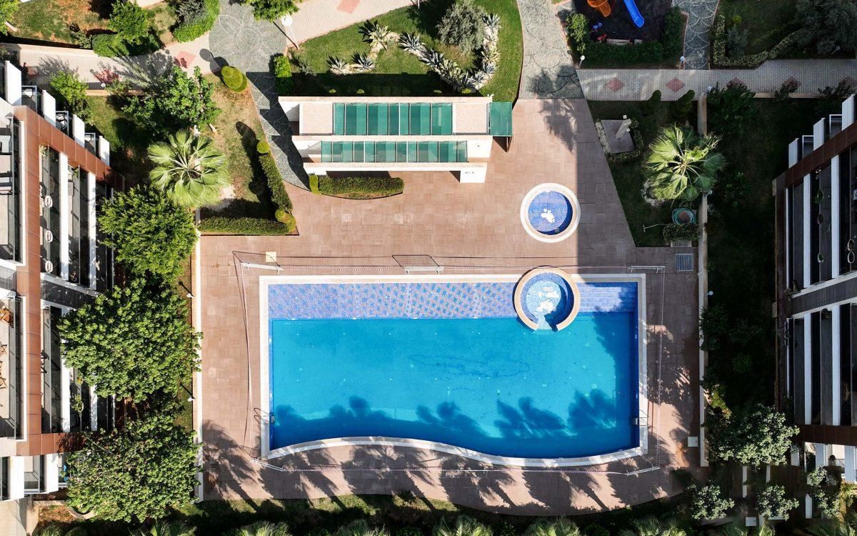 Квартира в Алании, Турция, 75 м2 фото 5