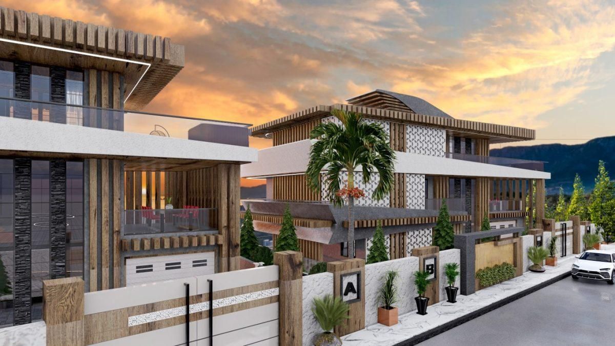 Вилла в Алании, Турция, 900 м2 фото 5