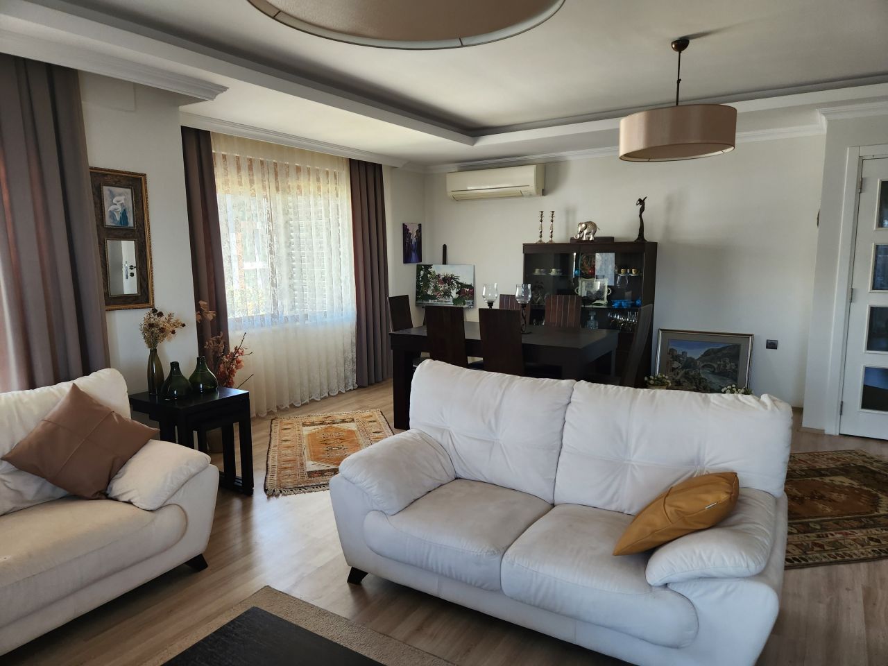 Пентхаус в Алании, Турция, 224 м2 фото 2