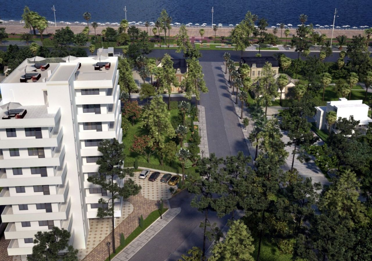 Квартира в Батуми, Грузия, 46.9 м2 фото 4