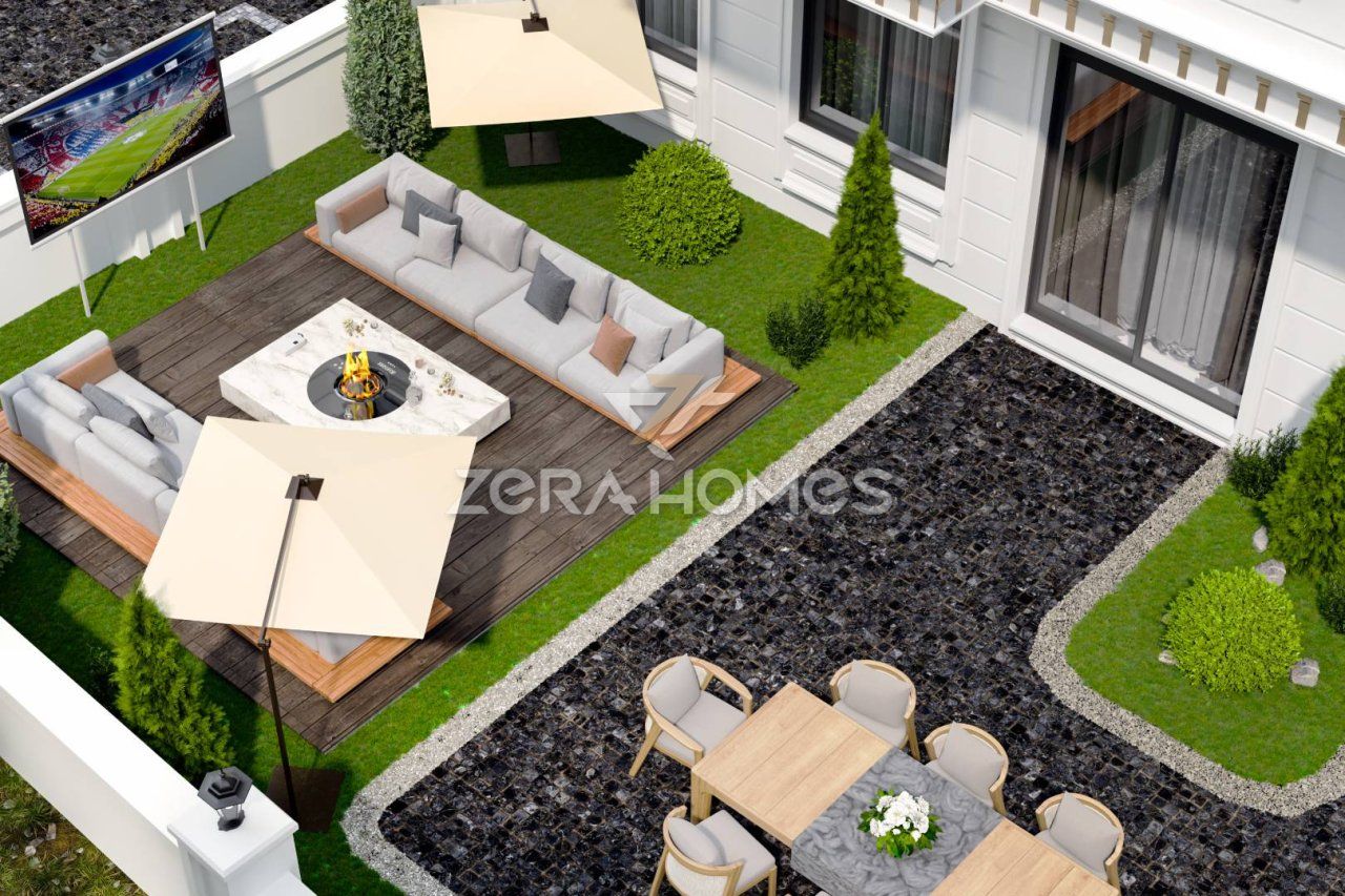 Квартира в Алании, Турция, 65 м2 фото 3