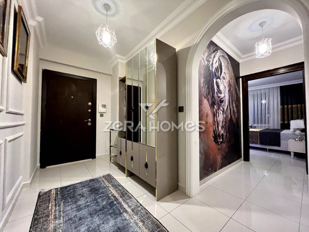 Квартира в Алании, Турция, 120 м2 фото 3
