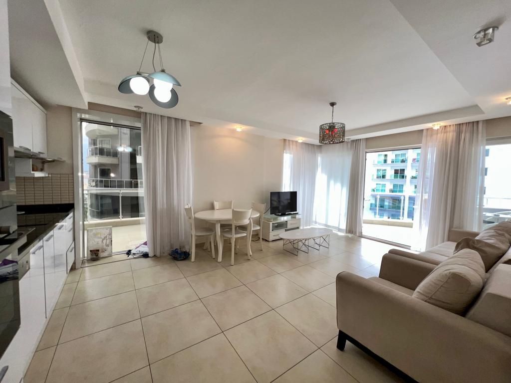 Квартира в Алании, Турция, 120 м2 фото 2