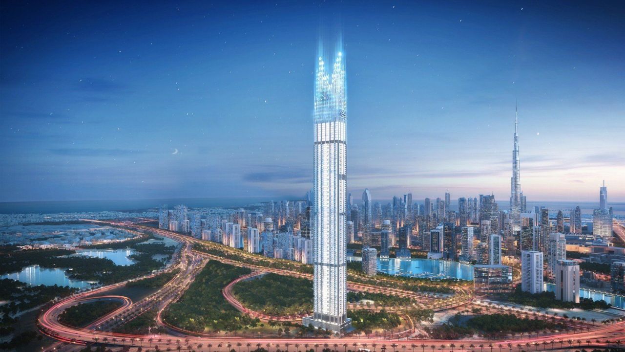 Апартаменты в Дубае, ОАЭ, 310 м2 фото 3