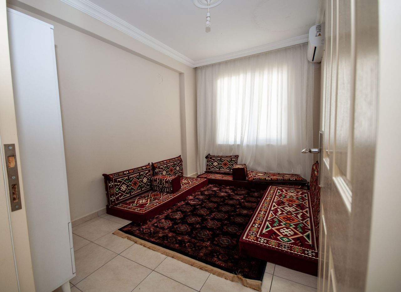 Квартира в Алании, Турция, 180 м2 фото 2